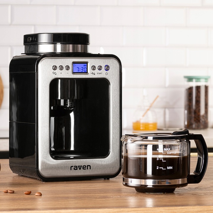 Ekspres przelewowy RAVEN EEP002