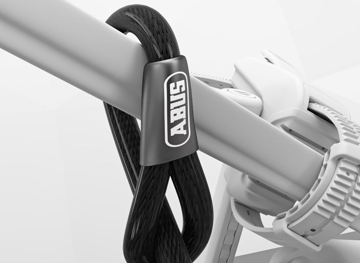 THULE EPOS HIGH-GRADE LOCK 978500 LINKA 150 CM ZAMEK DO ROWERU