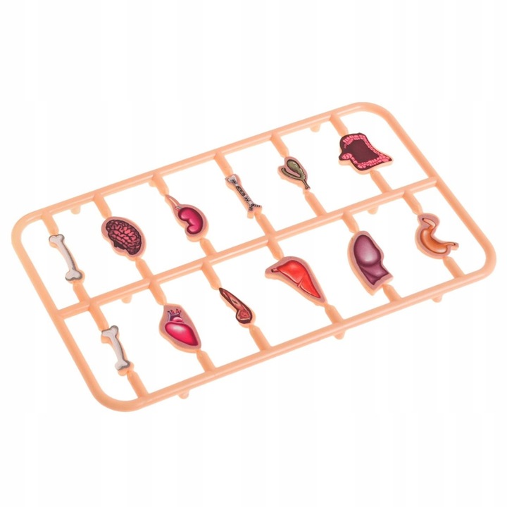 SZALONY LEKARZ GRA ZRĘCZNOŚCIOWA PLANSZOWA OPERACJA MAŁY DOKTOR WOOPIE