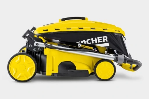 KOSIARKA AKUMULATOROWA KARCHER LMO 36-40 BATTERY SET ZESTAW AKU ŁADOWARKA