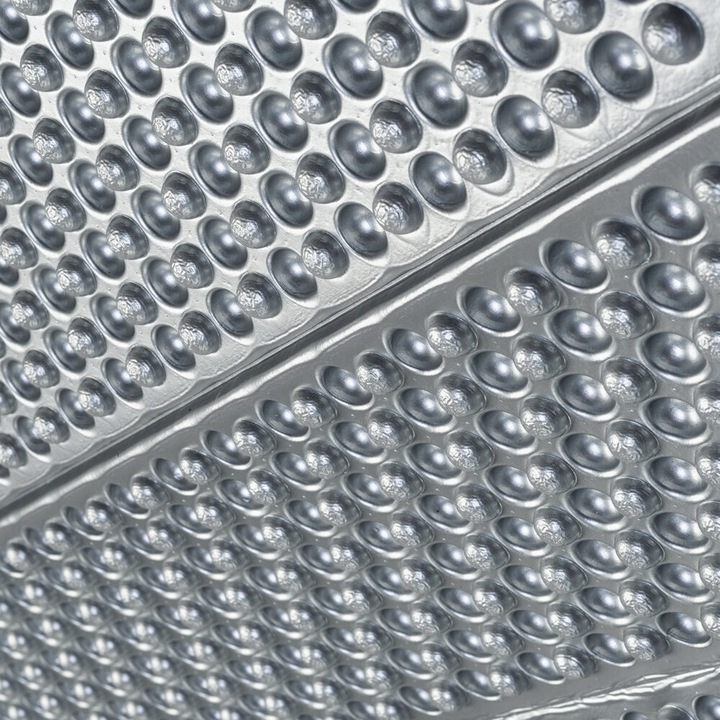 KARIMATA MATA TURYSTYCZNA SKŁADANA MATTE MAGNUM XPE ALUMINIUM 180 X 57 X 1