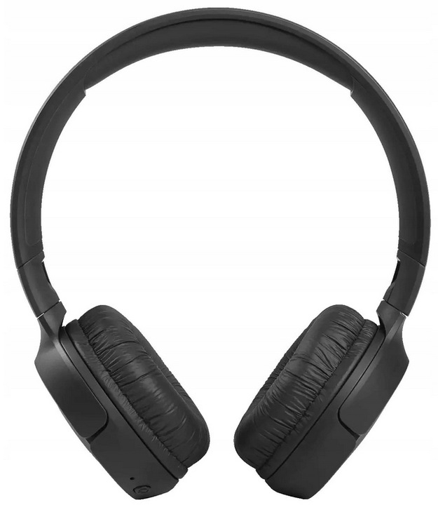 CZARNE Słuchawki Nauszne Bezprzewodowe JBL Tune 510BT Bluetooth