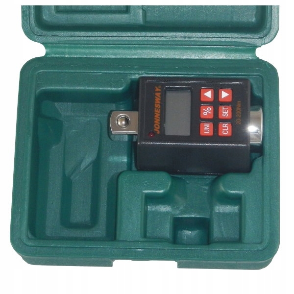 Adapter dynamometryczny elektroniczny 20-200Nm T19200N Jonnesway