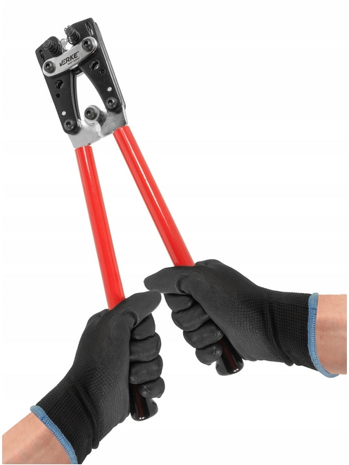 ZESTAW PRASKA DO KABLI TULEJEK 6-50mm