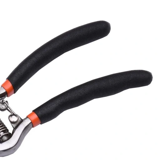 SEKATOR NOŻYCOWY OGRODOWY RĘCZNY DO GAŁĘZI KWIATÓW KRZEWÓW PĘDÓW MOCNY