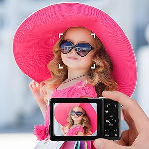 VMOTAL KOMPAKTOWY APARAT CYFROWY