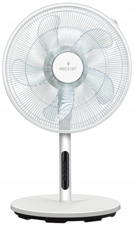 Wentylator stojący podłogowy wiatrak biały 3w1 Haus & Luft HL-WP-01
