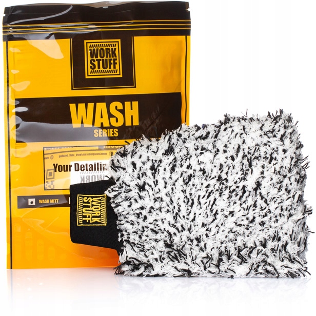 WORK STUFF Wash Rinse Wiadra Separatory Organizer Zestaw Do Mycia Rękawica