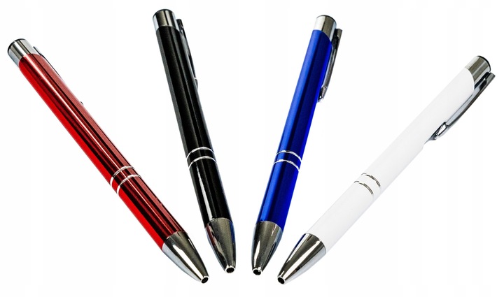 Długopis reklamowy z grawerem idealny prezent