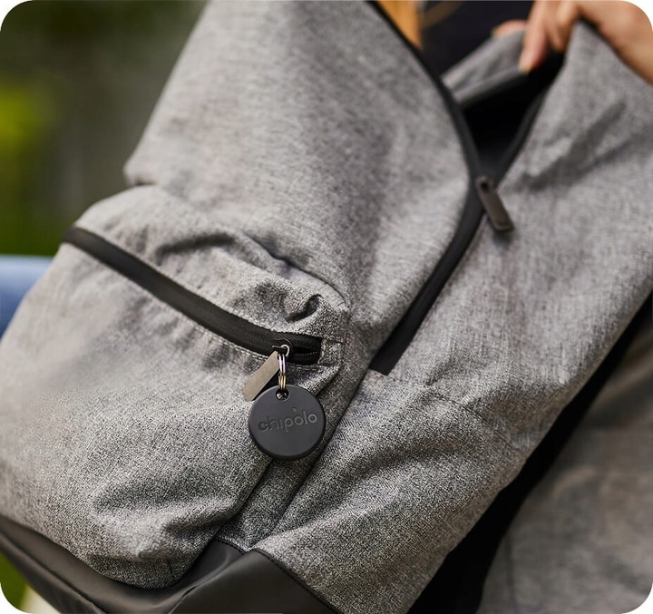 Kompaktowy lokalizator Chipolo ONE czerwony