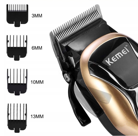 PROFESJONALNA BEZPRZEWODOWA MASZYNKA DO GOLENIA TRYMER DO WŁOSÓW BRODY 2024