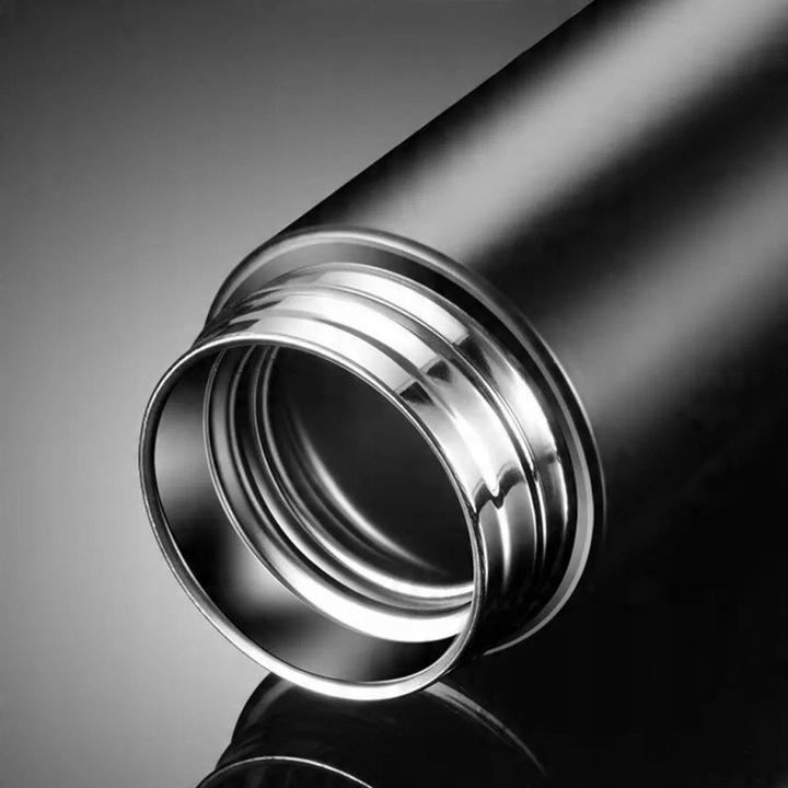 KUBEK TERMICZNY LED jESTEM OAZĄ SPOKOJU GRAWER