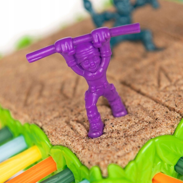 PIASEK KINETYCZNY GRA ZRĘCZNOŚCIOWA RUCHOME PIASKI SINK N' SAND KINETIC