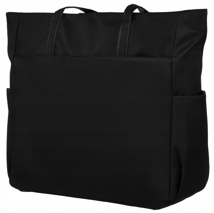 Duża torebka damska Peterson szoperka shopper bag pojemna elegancka