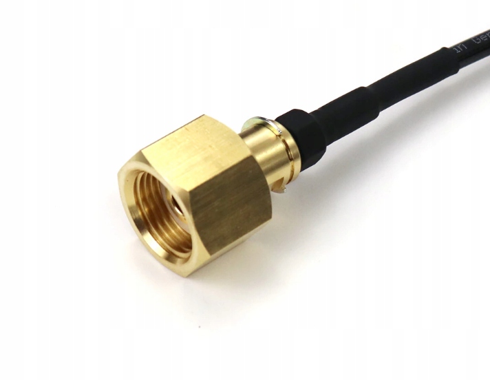 Przewód Adapter Przetoczka Do Sodastream Terra Art Quick Connect 125cm 1,2m