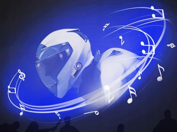 INTERKOM MOTOCYKLOWY BLUETOOTH MAXTO MX1 | BLUETOOTH|POLSKI LEKTOR