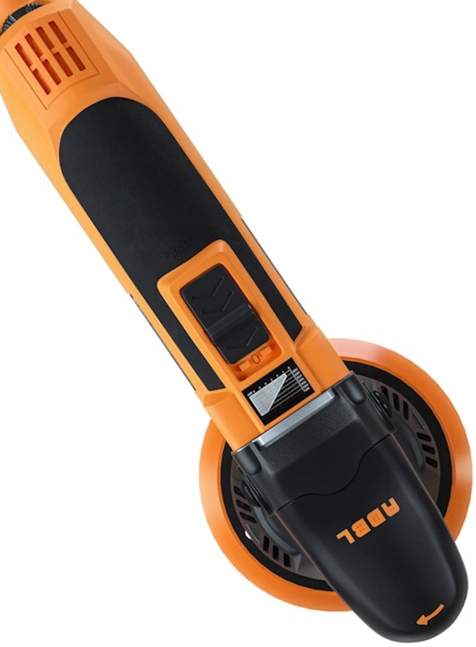 ADBL Roller D09125-01 + B - Maszyna Polerska Polerka DA Skok 9 mm Z TORBĄ