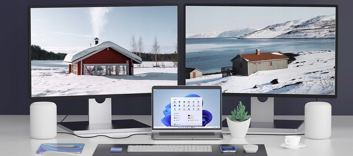 Przejściówka USB-C HDMI 4K 60Hz Thunderbolt 3 2m