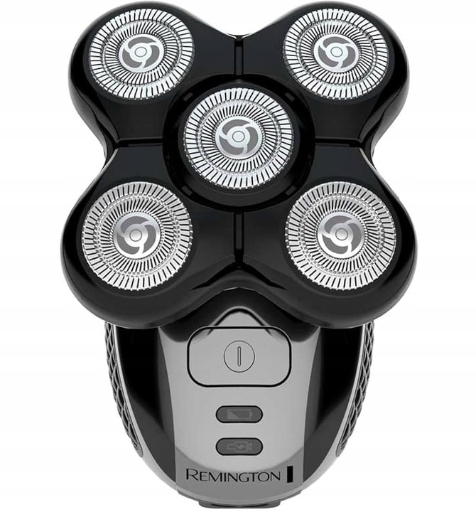 MĘSKA GOLARKA Maszynka do Golenia GŁOWY ZAROSTU Brody z Trymerem REMINGTON