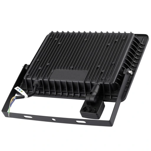 Naświetlacz LED 100W HALOGEN LAMPA ZEWNĘTRZNA REFLEKTOR z CZUJNIKIEM RUCH