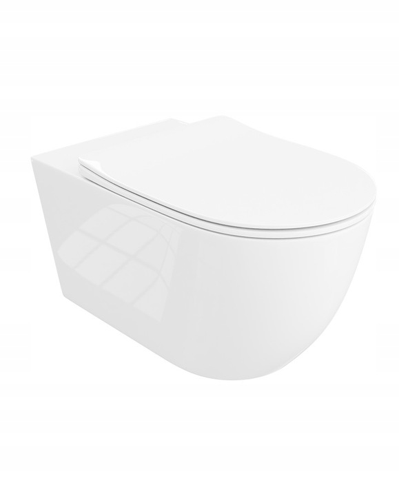 LAVITA Miska wisząca WC Sinto Grande 2.0 bezrantowa wirowa