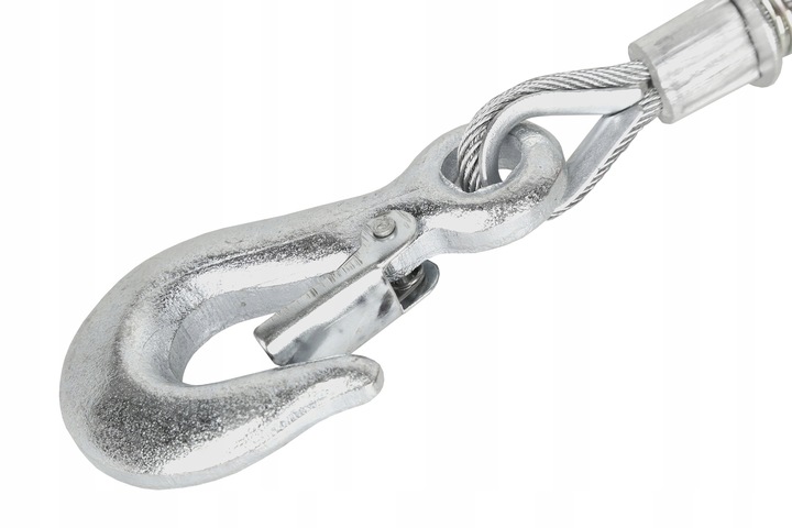 WYCIĄGARKA ELEKTRYCZNA WCIĄGARKA 800KG 2000W LINOW SUWNICA STEROWANA HJ207