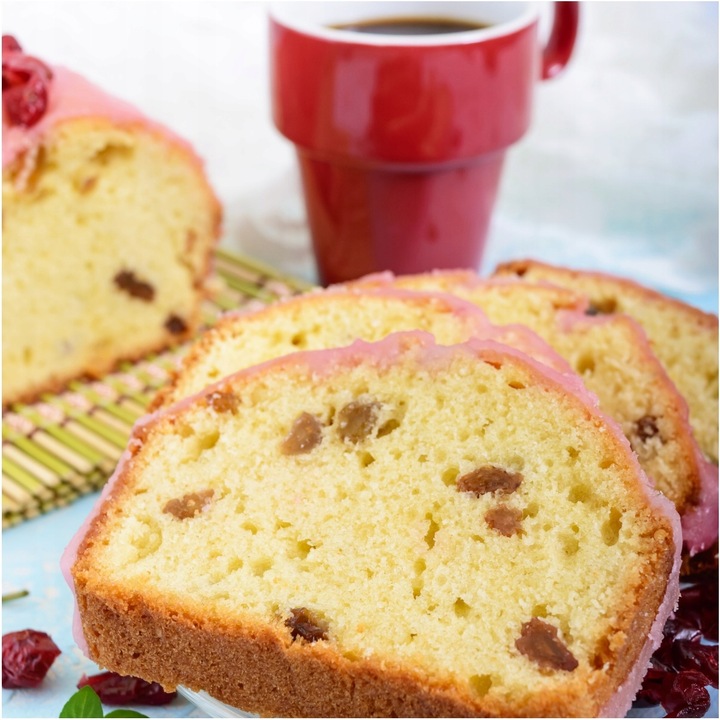 ŻURAWINA SUSZONA CIĘTA 1kg BEZ CUKRU ŚWIEŻA KLASA A nutt