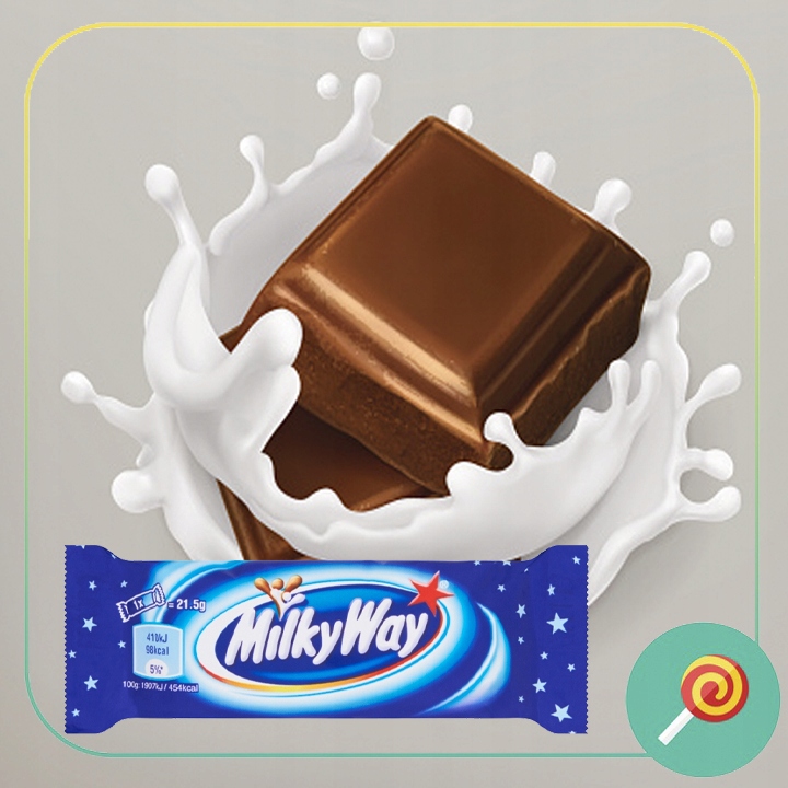 Milky Way Baton Mleczny 56 x 21,5g