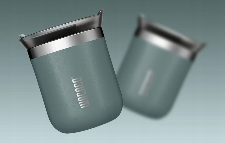 Kubek Termiczny Octaroma Clasico 0,18l Wacaco 180 Ml Na Wycieczkę Podróż