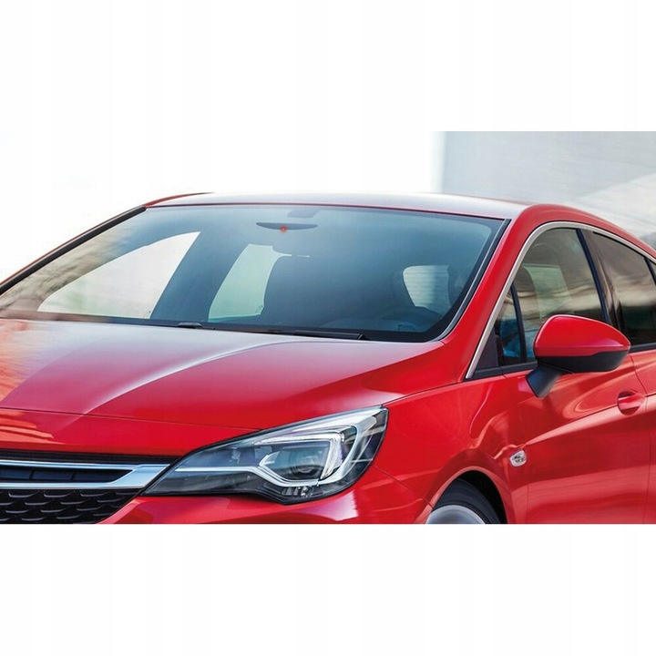 ANTENA SAMOCHODOWA WEWNĘTRZNA ELEKTRONICZNA 12V