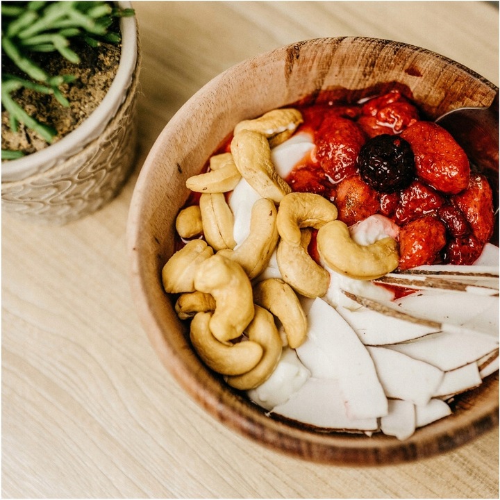 Orzechy Nerkowca Całe 1kg HiFOOD Świeże Jakość Premium Nerkowiec