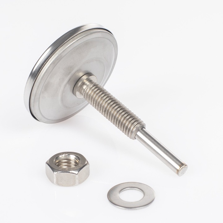 Termometr do drzwi wędzarni 250° PRZYKRĘCANY BBQ