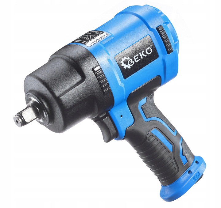 UDAROWY KLUCZ PNEUMATYCZNY 1/2 DO KÓŁ + NASADKI