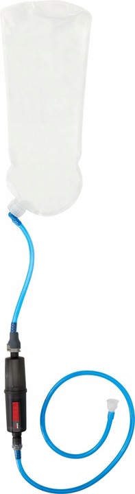 Filtr przepływowy do wody MSR Thru-link InLine Microfilter