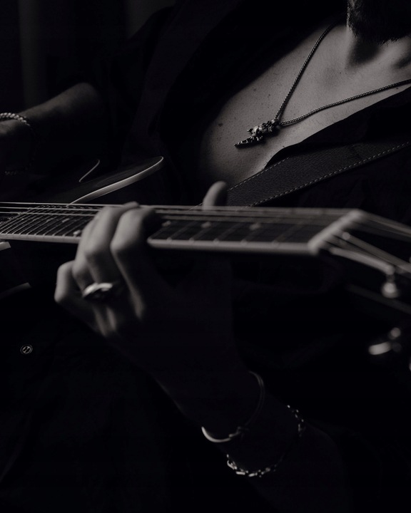 Srebrny wisiorek ZEUS. LIGHTNING