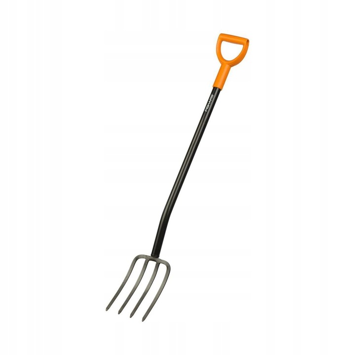 FISKARS Widły do kopania 122cm SOLID 1003458 rączka D 133423