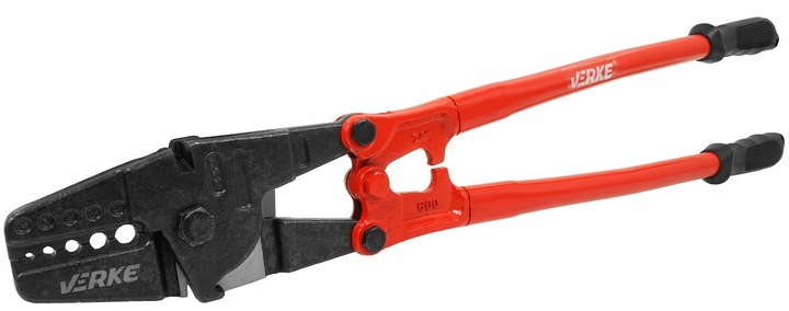 ZACISKARKA SZCZYPCE DO ZACISKANIA LIN LINEK TULEJEK NA LINKACH STALOWYCH