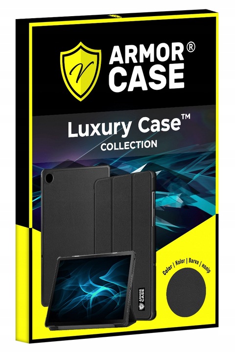 DEDYKOWANY CASE OCHRONNY LUX ETUI DO XIAOMI MI PAD 6/6 PRO 11" 23043RP34G