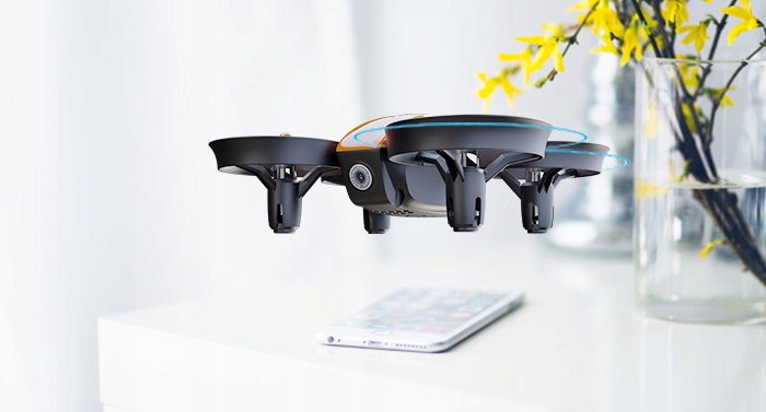 XERALL-MAYA, dron Dron z kamerą (FPV), 2,4 GHz