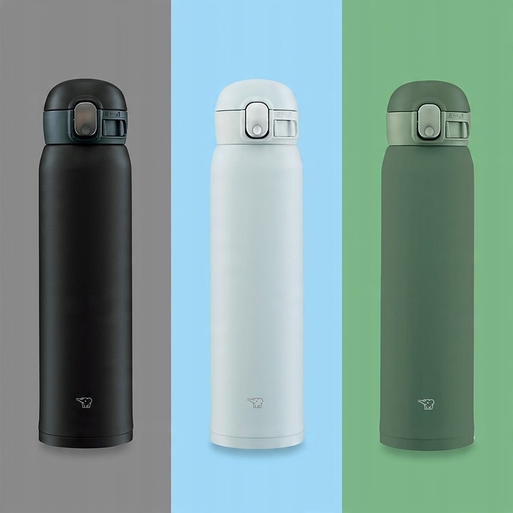 Kubek termiczny Termos ZOJIRUSHI SM-WA duży 0,6L.