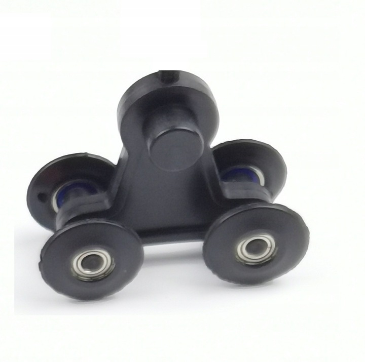 Wózek do Odchudzającego HULA HOP z Obciążeniem zestaw naprawczy 4 łożyska