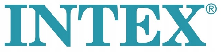 Materac do spania 137x191x25 cm Delux 64102 Intex