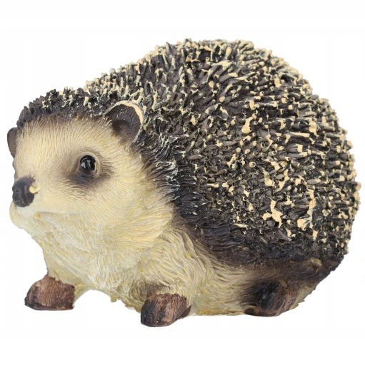 Jeż jeżyk figury ogrodowe ozdobne dekoracje ogród