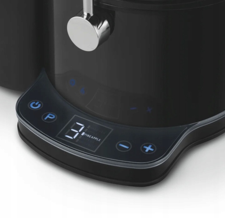 Sokowirówka Zelmer Duży otwór wsadu 1 l soku 800W