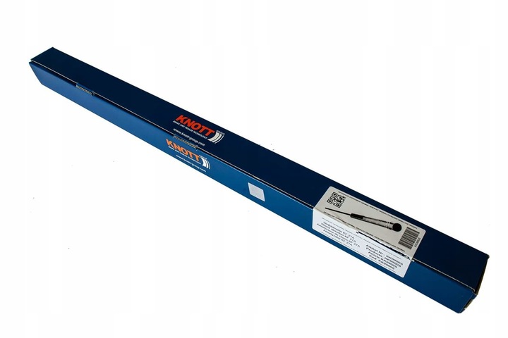 Amortyzator urządzenia hamulca najazdowego KNOTT KF27A 1600-2700kg