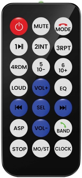 Radio samochodowe Navitel RD3 1DIN Bluetooth MP3 Pilot