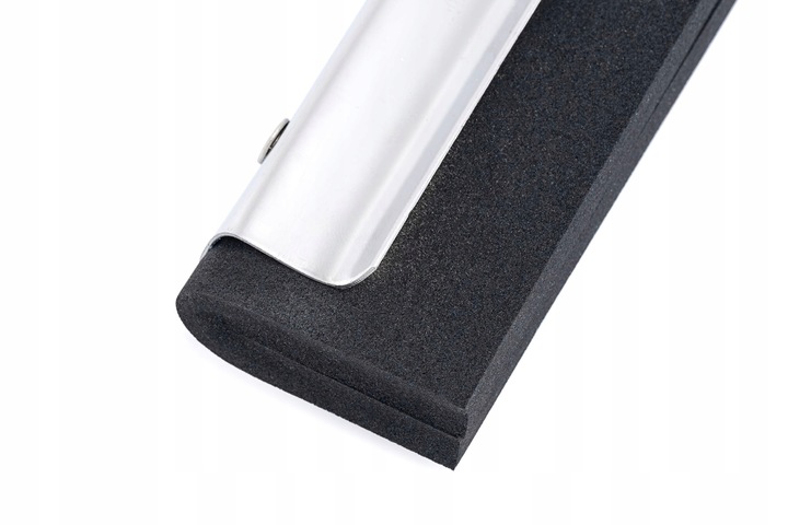 Ściągaczka do wody podłóg 45 cm CLINN stal nierdzewna