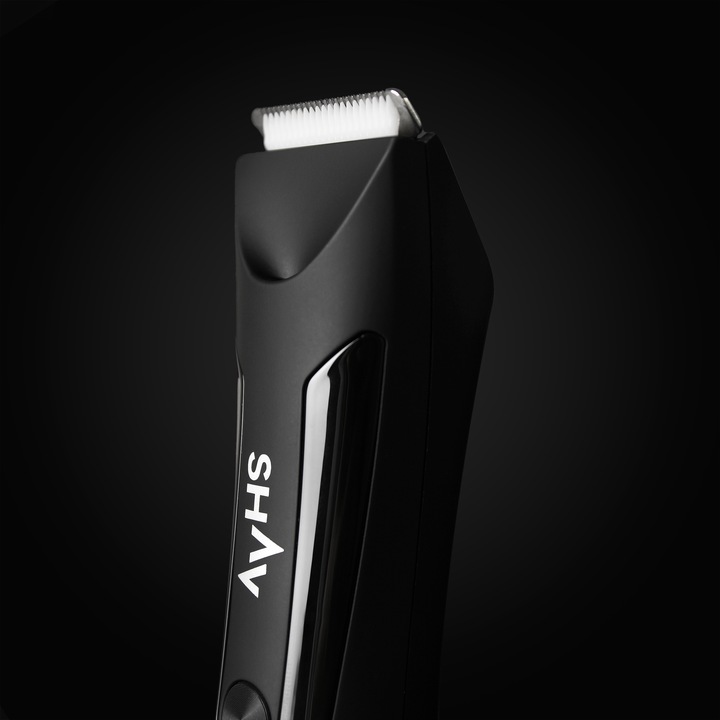 SHAV Maszynka do Strzyżenia Golenia Włosów Zarostu | PREZENT
