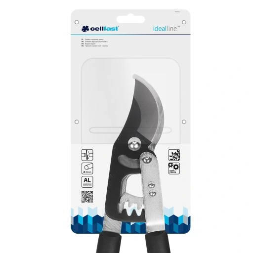 Sekator nożycowy prosty Ideal 40-411