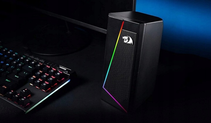 GŁOŚNIKI REDRAGON GS520 ANVIL 2.0 RGB